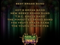 Best Brass Band
