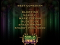 Best Comedian