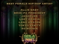 Best Female Hip-Hop Artist