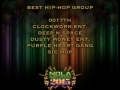 Best Hip-Hop Group