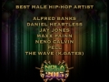 Best Male Hip-Hop Artist