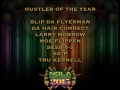 Hustler of the Year