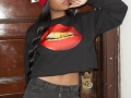 Married-To-The-Mob-World-Black-Slugz-Cropped-Crewneck