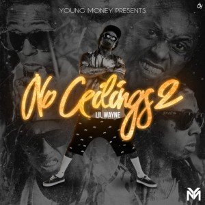 Lil Wayne No Ceilings 2 Cover
