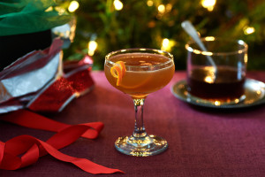 Holiday Whisky Cocktails