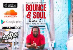 PJ Morton Bounce & Soul Mixtape