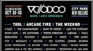 Voodoo Fest 2016