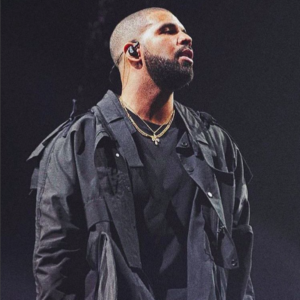 Drake during Summer Sixteen Tour