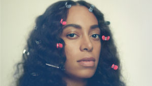 Solange Knowles' ASATT Album Cover
