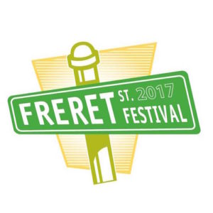 2017 Freret Street Festival