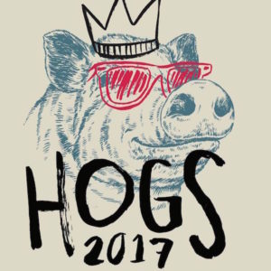 Hogs for the Cause
