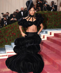 Normani at the Met Gala '22