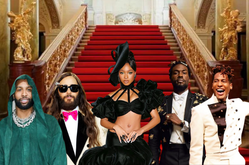 Seen on the Scene LouisianaBorn Stars Strut the Red Carpet at the