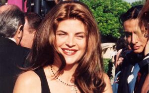 Kirstie Alley in 1994