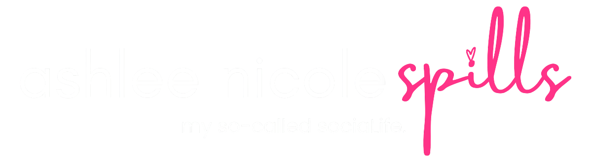 Ashlee Nicole Spills